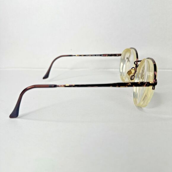 VTG Brooks Brothers BB 106 1012 Men's Eyeglass 50-21-135 Tortoise FRAMES ONLY - Picture 6 of 10